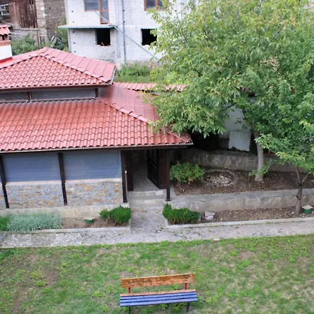 Πανσιόν St.george Chepelare